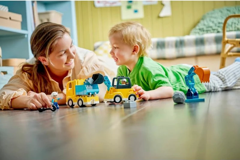 Lodra ndërtimi Lego për fëmijë DUPLO