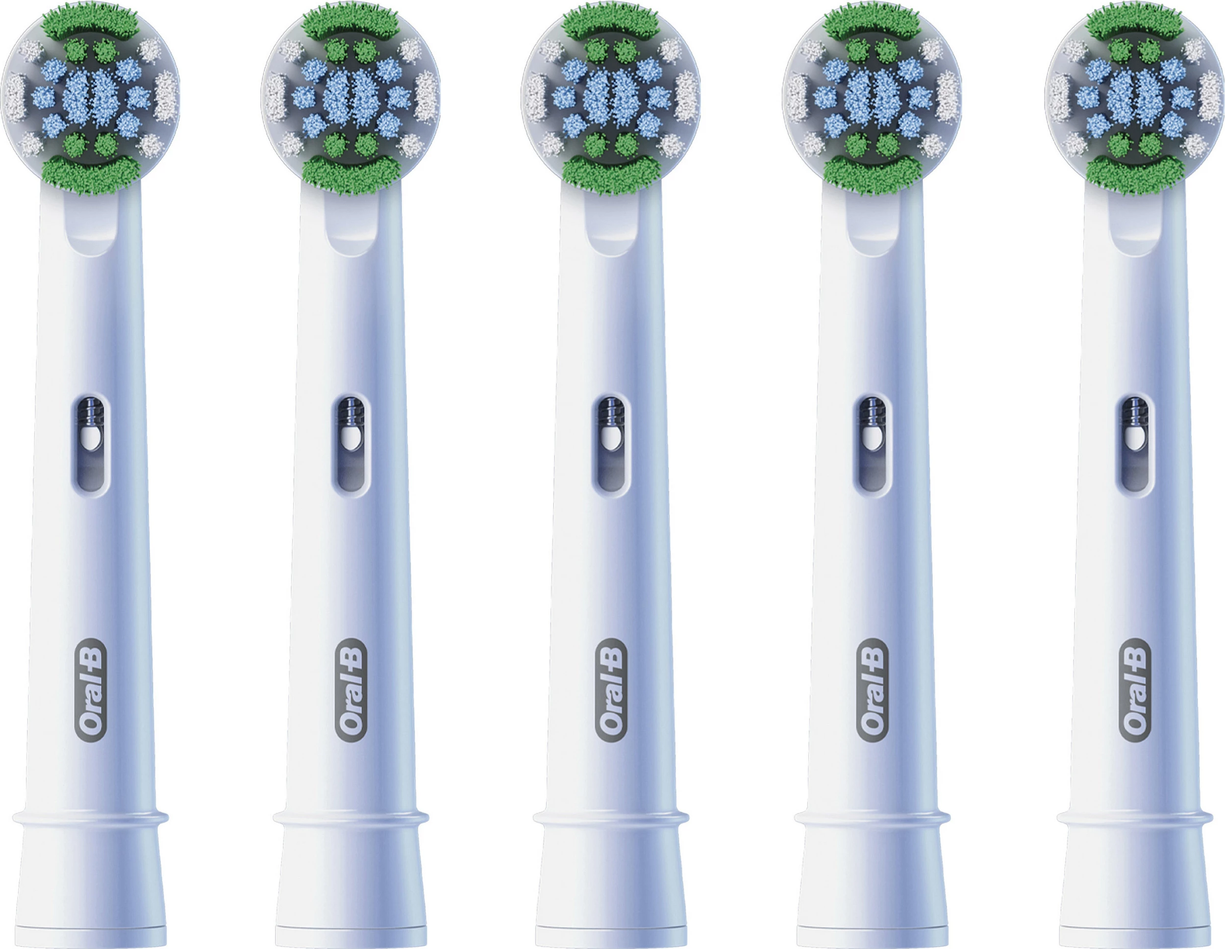 Koka zëvendësuese Oral-B Precision Clean 5 copë, e bardhë