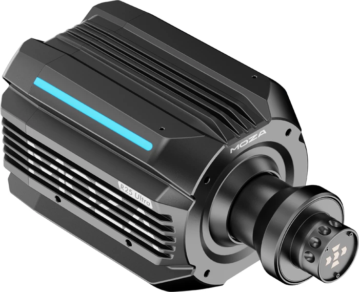 Bazë timoni direct-drive, Moza Racing, R25 RS091, 25 Nm