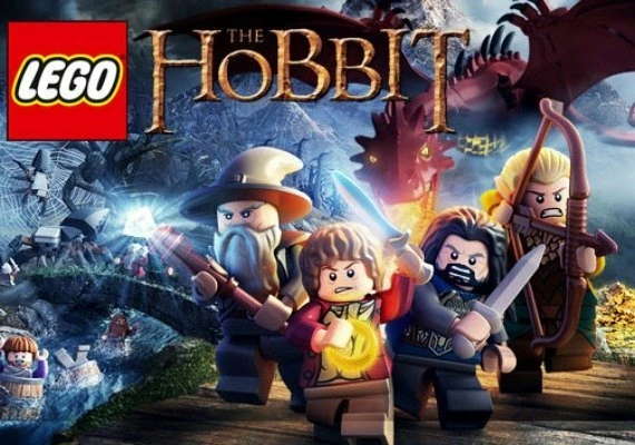 LEGO: The Hobbit - The Battle Pack DLC Global