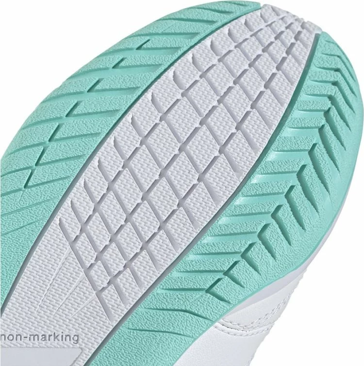 Atlete për fëmijë adidas, të bardha [Madhësia: 33]