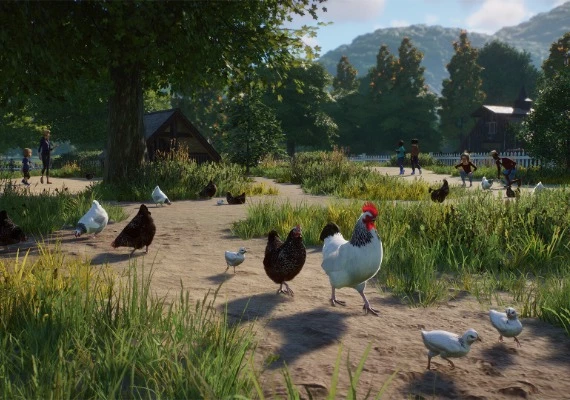 Planet Zoo - Barnyard Animal Pack DLC Global