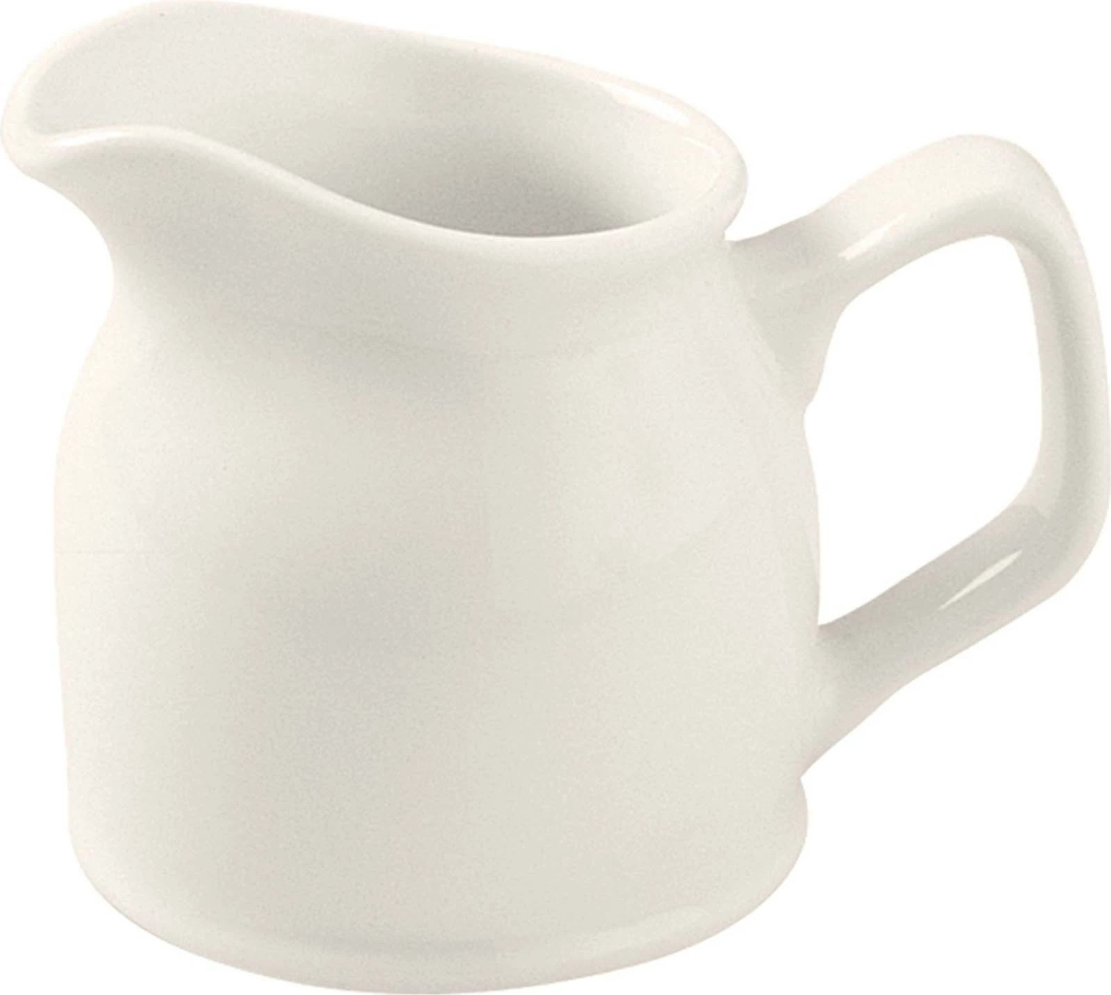 Kremierë Porland Dove 155 ml, krem/ e bardhë, set 6 copë