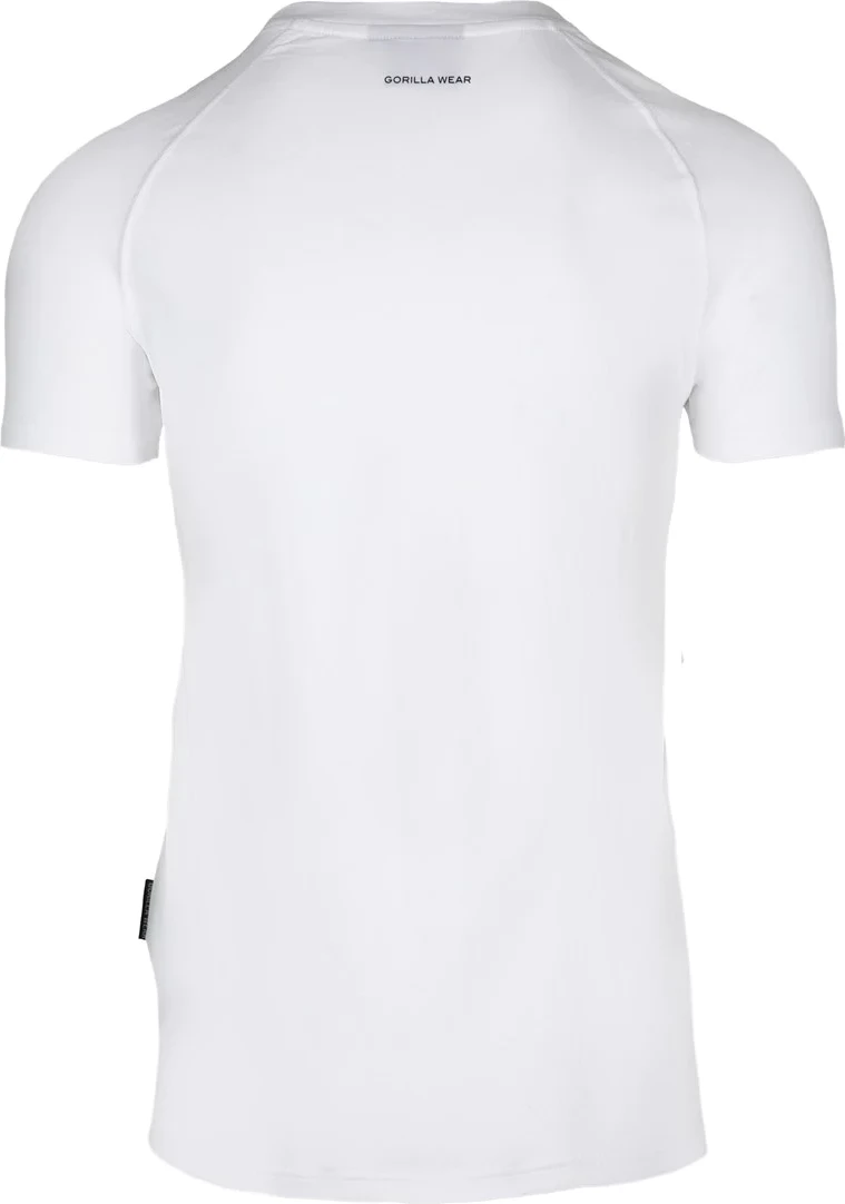Tulsa T-Shirt - White