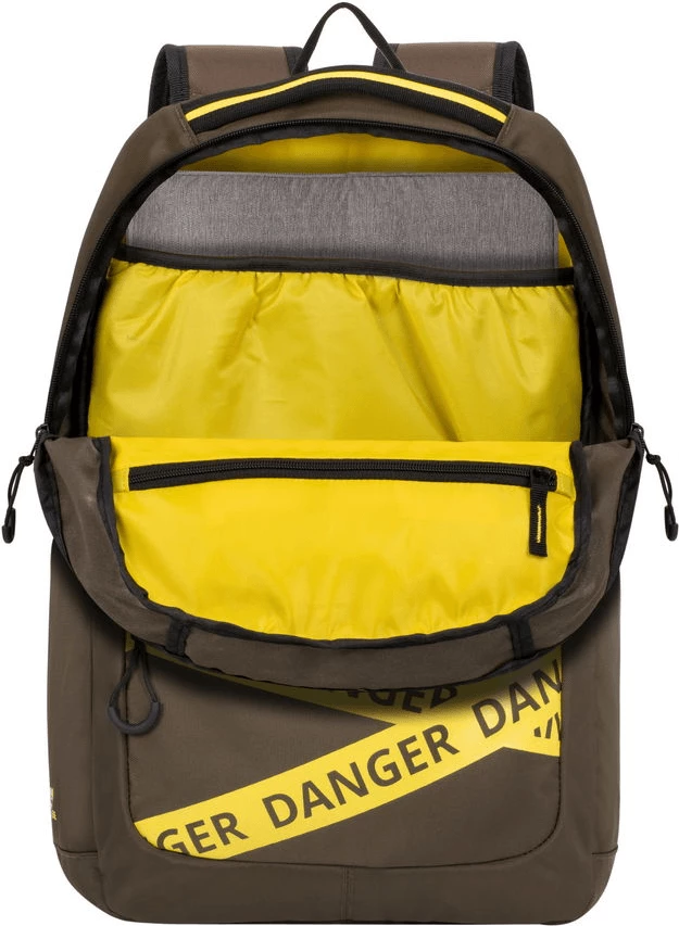 çantë shpine RIVACASE 5431 Erebus 20L waterproof për laptop/tablet deri 10.1\" khaki