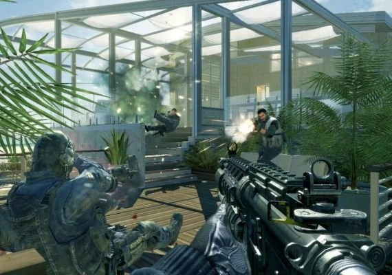 CoD Call of Duty: Modern Warfare 3 - Collection 2 DLC EN/DE/FR/IT Global