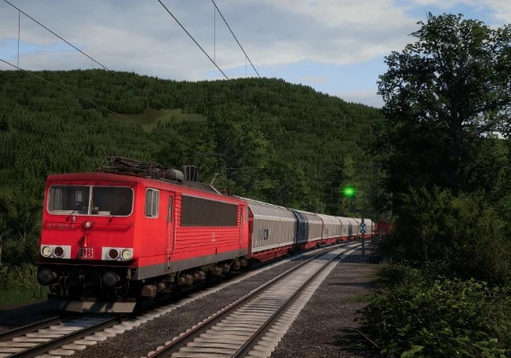 Train Sim World 2: DB BR 155 Loco DLC EN/DE/FR/IT/RU/ZH/ES Global