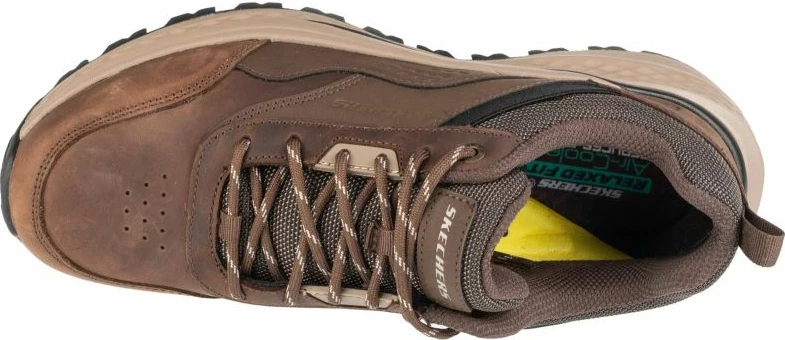 Këpucë Skechers për meshkuj, kafe [Madhësia: 41.5]