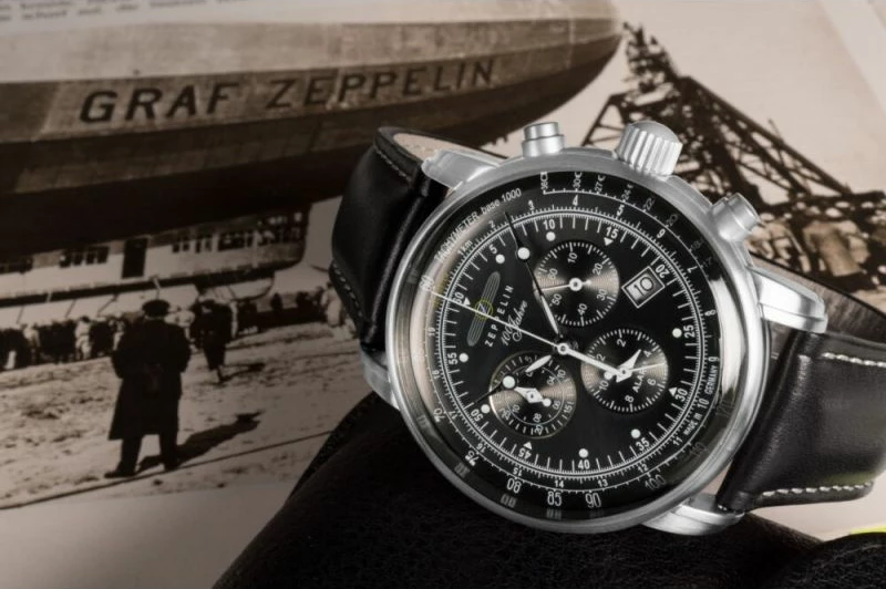 Orë dore Zeppelin 100.Jahre 7680-2