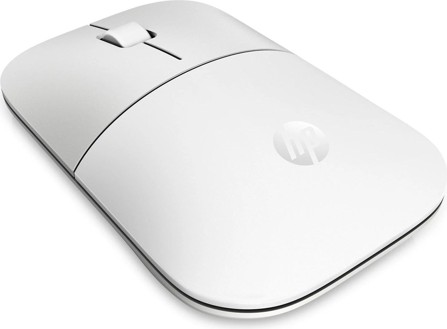 Maus wireless HP Z3700, Ceramic White