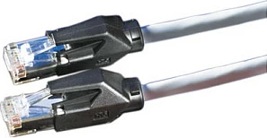 Kabllo rrjeti Draka UC900 TM21 Cat6 S/FTP, 5m, gri