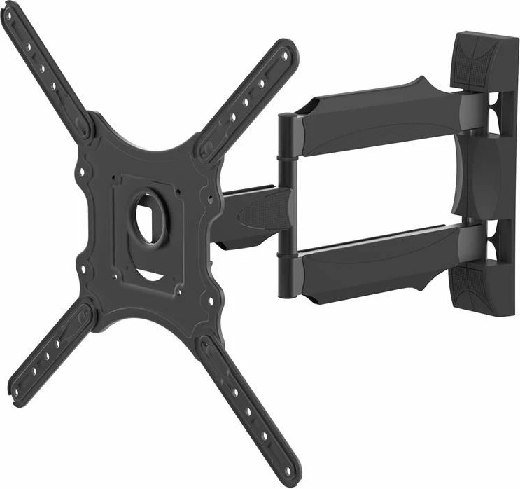 Mbajtës muri për TV Art AR-78, 23\"-52\", deri 32 kg, VESA 400x400, i zi