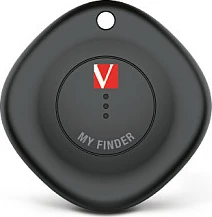 Gjetës Bluetooth Verbatim MYF-01, Apple Find My, IP66, i zi