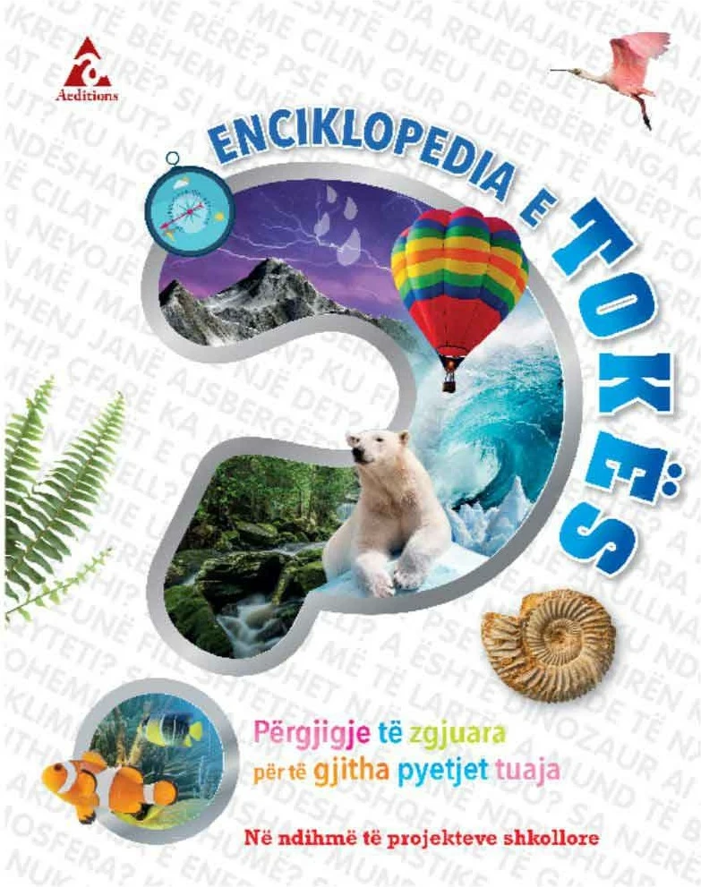 Enciklopedia E Tokes - Devin Dennie