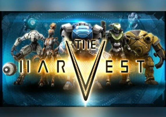 The Harvest EN/DE/FR/IT/ES Global