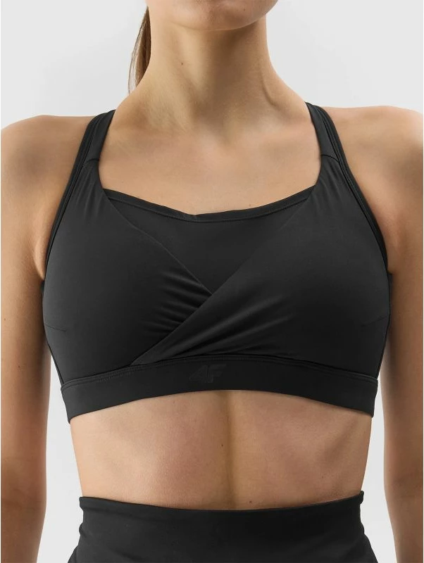 Bra sportiv për femra 4F, për lehona