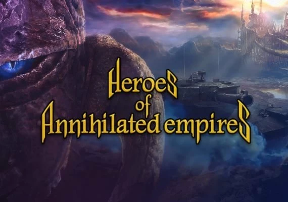Heroes of Annihilated Empires EN/DE/FR/RU Global