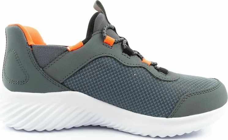 Atlete për fëmijë Skechers, gri [Madhësia: 30]
