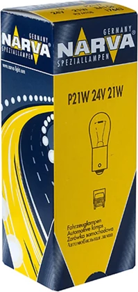Drita Narva P 21W 24V