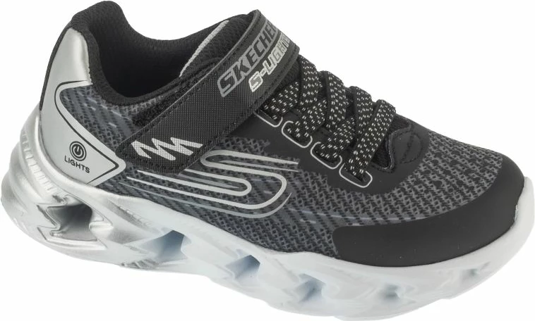 Atlete lifestyle Skechers Vortex 2.0 Quantroid 400604L, të zeza, 29