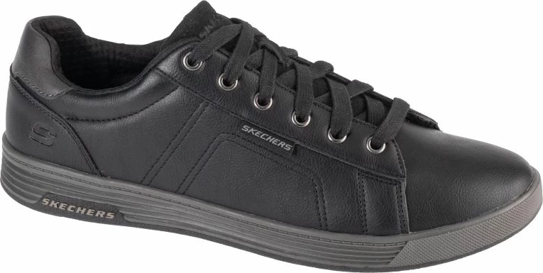 Atlete Skechers për meshkuj, të zeza [Madhësia: 41.5]