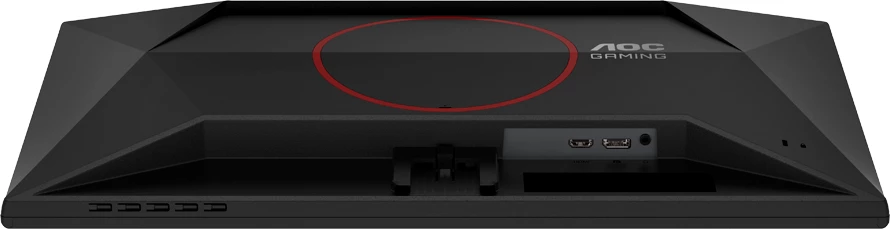 Monitor gaming AOC 25G42E 24.5\" FHD Fast IPS 180Hz 0.5ms HDR10 Adaptive Sync, zi/kuqe