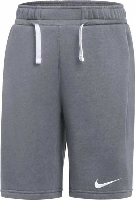 Shorce fëmijë Nike Park 26 Fleece IB1242 071, gri