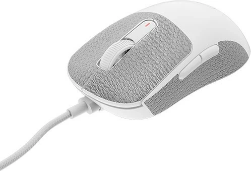 Maus Fury Tanto T4, RGB, i bardhë