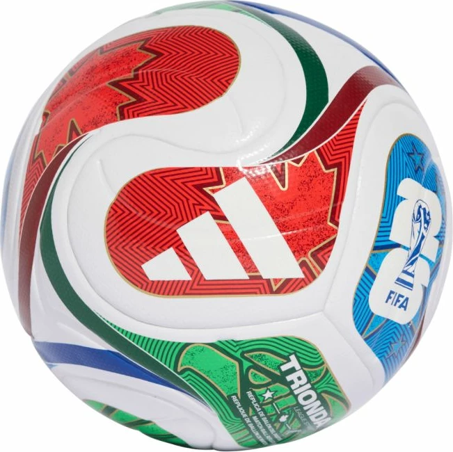 Top futbolli adidas për femra dhe fëmijë, i bardhë [Madhësia: 5]