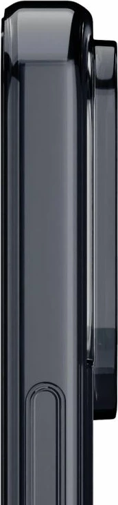 Kllapë telefoni 3mk Clear MagCase për iPhone 17 Air, transparente