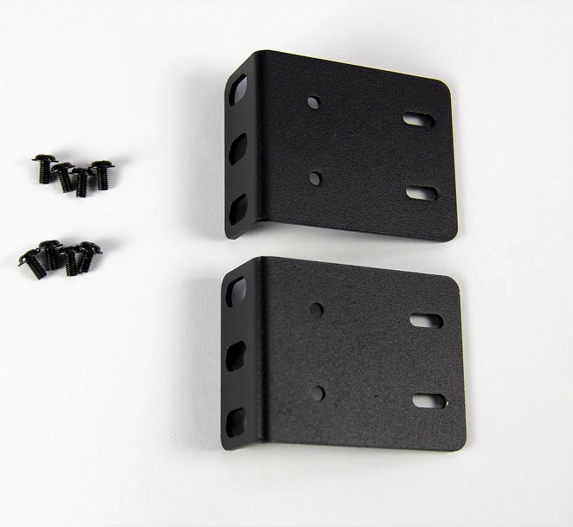PDU Inter-Tech SW-0816, shirit rryme i kontrollueshëm, 8 dalje IEC, 1U rack