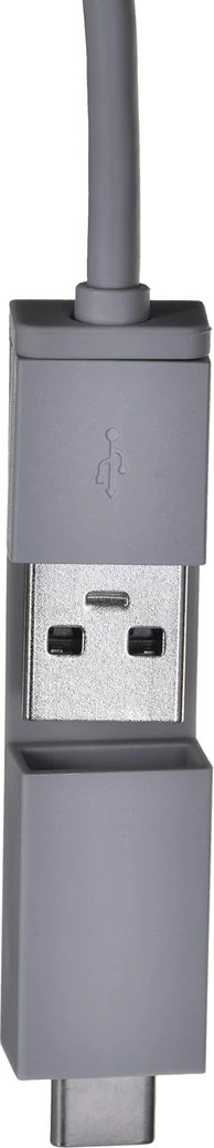 Speakerphone Dell SP3022, me kabllo, Gri