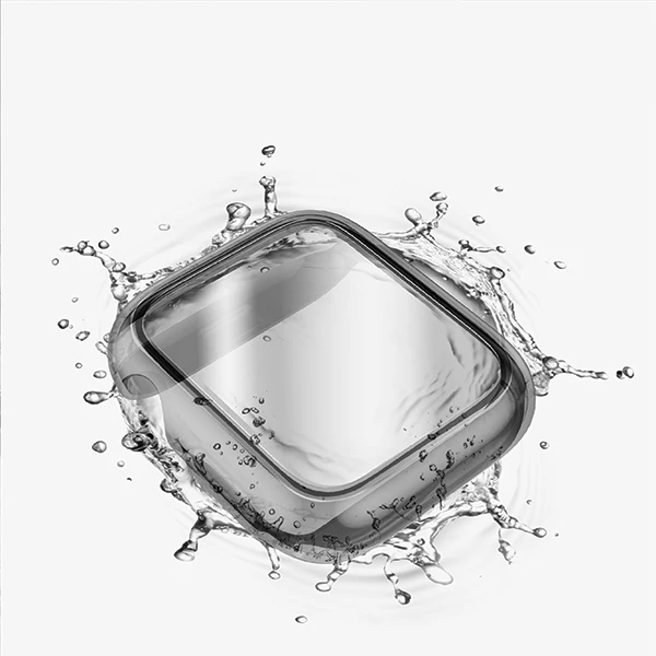 Mbështjellës UNIQ Garde për Apple Watch 4/5/6/SE 44mm, Gri