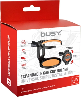 BUSY Mbajtc i Gotave ne Ventilim 51062