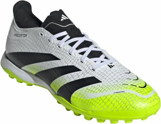 Atlete futbolli adidas për meshkuj, të bardha [Madhësia: 46]