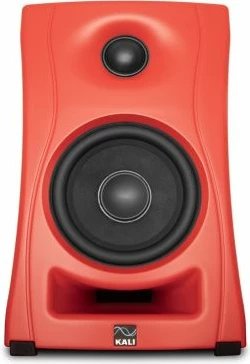 Altoparlantë Bluetooth KALI AUDIO AUDIOLP-UNF-R, të kuq, set prej 2 copë