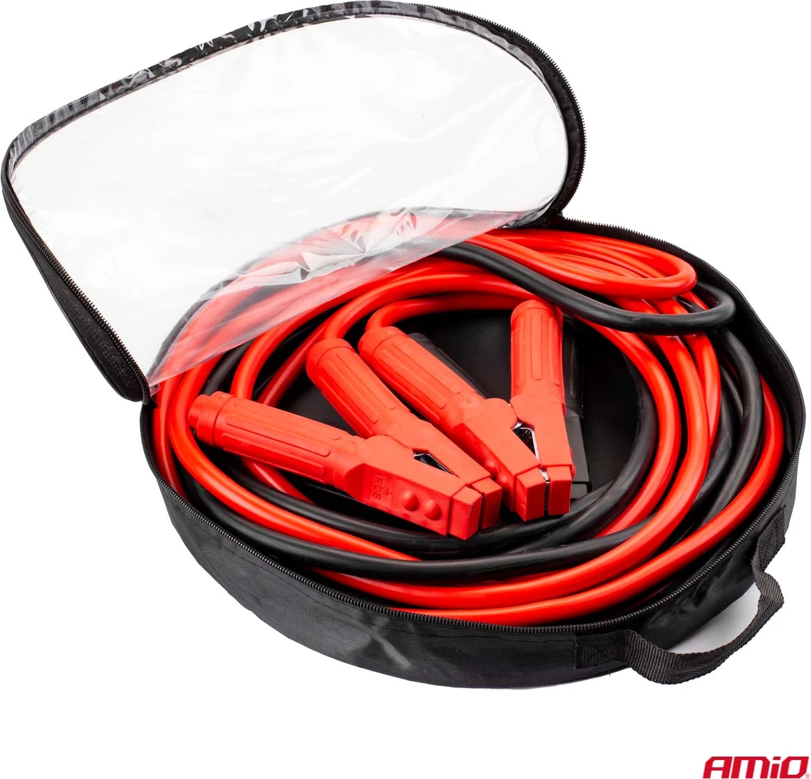 Kabllo për Ndezje (Booster) 1000A – 6m