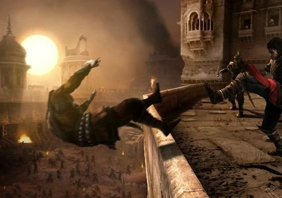 Prince of Persia: The Forgotten Sands EN/DE/FR/IT/ES Global