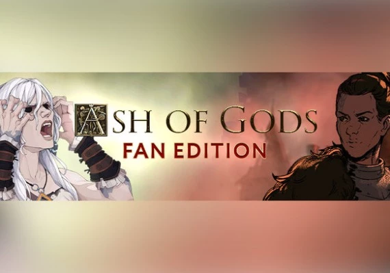 Ash of Gods - Fan Bundle EN/DE/FR/RU/ZH/ES Global