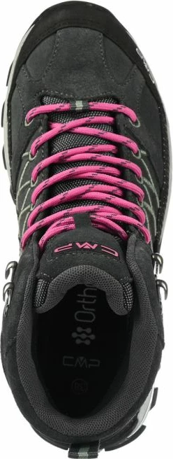 Atlete hikingu për femra CMP, të zeza