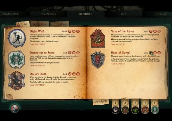 Stygian: Reign of the Old Ones EN/DE/FR/RU/ZH/ES Global