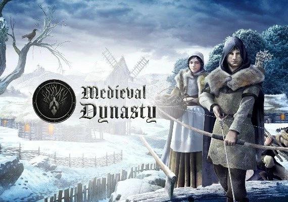 Medieval Dynasty EN/DE/PL/ES Global