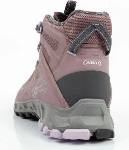 Çizme Aku femra, vjollcë