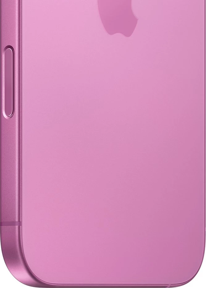 Apple iPhone 16 Plus, 6.7", 128GB, pink
