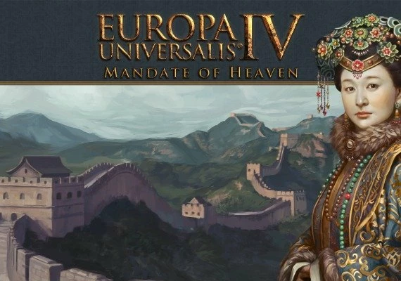 Europa Universalis IV: Mandate of Heaven DLC EN Global