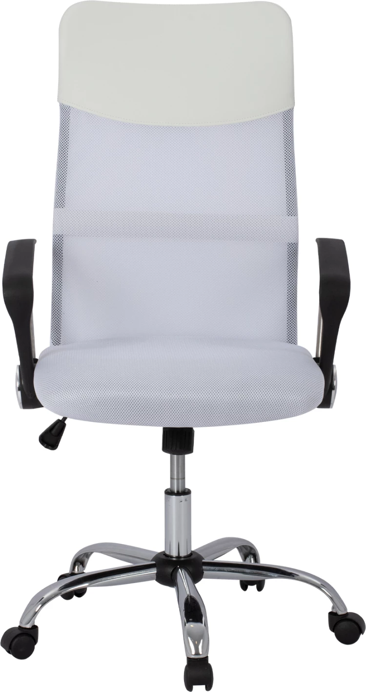 Karrige për zyre CABLE FH1000.04, e bardhë