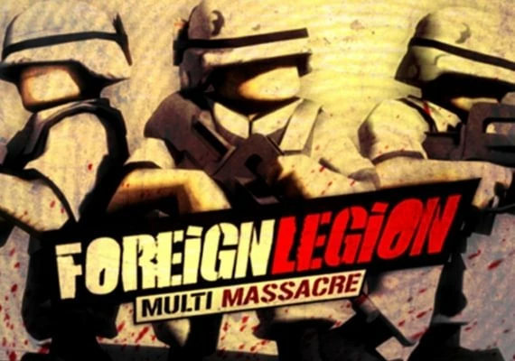 Foreign Legion: Multi Massacre EN Global