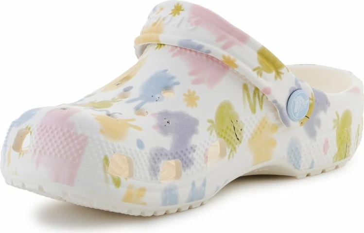 Kroksa për fëmijë Crocs, shumëngjyrëshe