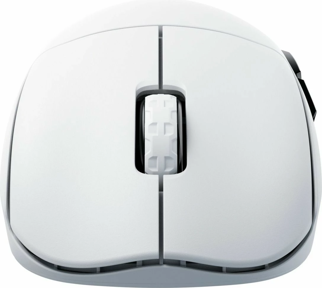 Maus Cherry XTRFY M68 Pro Wireless, 26000 DPI, i zi, i bardhë