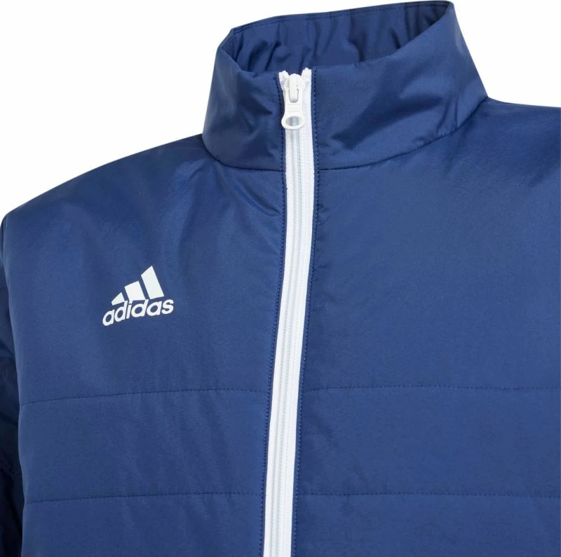 Jakne për fëmijë adidas, e kaltër [Madhësia: 164]